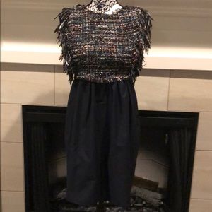 Women’s Zara Basics Woven Dress